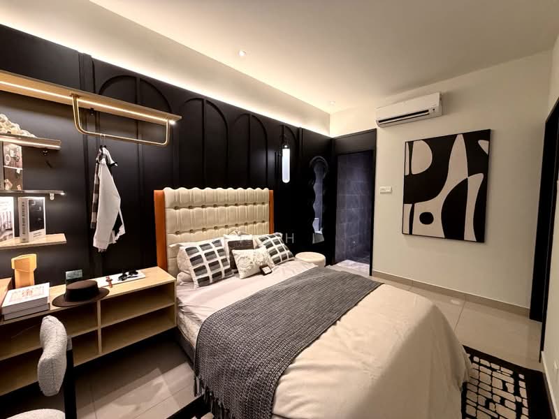 Apartment for Sale at Pinegate Residency Project~Kimlun Land - Shishi . - Bedroom - PropertyGuru.com.my