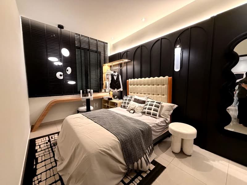 Apartment for Sale at Pinegate Residency Project~Kimlun Land - Shishi . - Bedroom - PropertyGuru.com.my