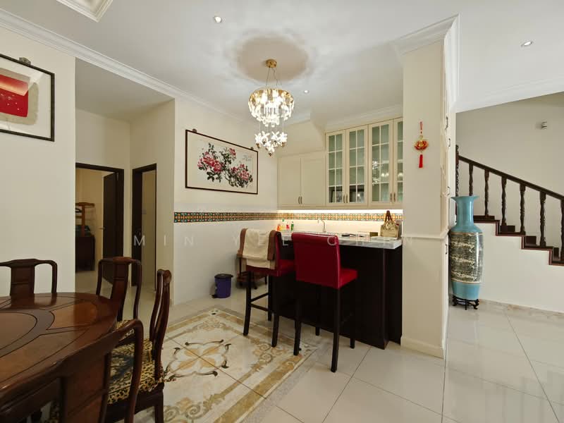 Rumah Berkembar untuk Disewa di Ayer Keroh (Melaka) - Min Yee Chin - Dining Room - PropertyGuru.com.my