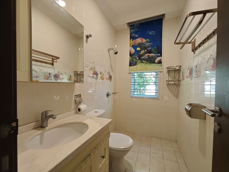 Rumah Berkembar untuk Disewa di Ayer Keroh (Melaka) - Min Yee Chin - Bathroom - PropertyGuru.com.my