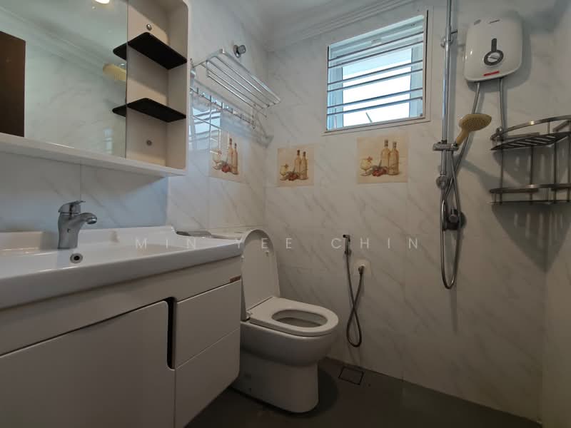 Rumah Berkembar untuk Disewa di Ayer Keroh (Melaka) - Min Yee Chin - Bathroom - PropertyGuru.com.my