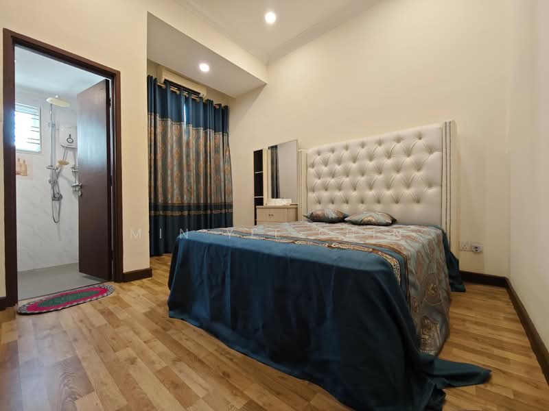 Rumah Berkembar untuk Disewa di Ayer Keroh (Melaka) - Min Yee Chin - Bedroom - PropertyGuru.com.my