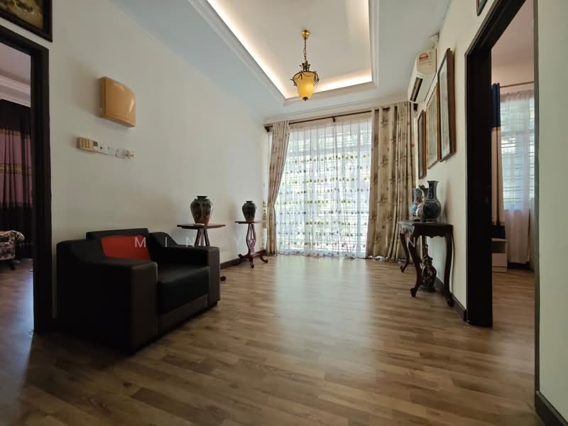 Rumah Berkembar untuk Disewa di Ayer Keroh (Melaka) - Min Yee Chin - Living Room - PropertyGuru.com.my