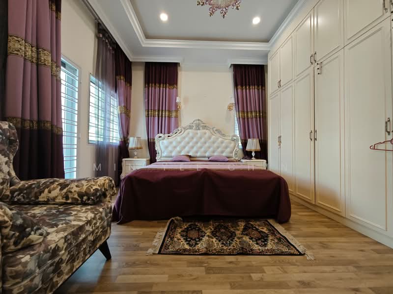 Rumah Berkembar untuk Disewa di Ayer Keroh (Melaka) - Min Yee Chin - Bedroom - PropertyGuru.com.my