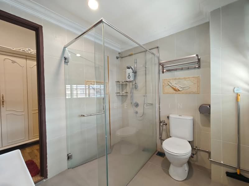 Rumah Berkembar untuk Disewa di Ayer Keroh (Melaka) - Min Yee Chin - Bathroom - PropertyGuru.com.my