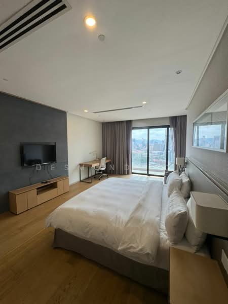 Servis Apartment untuk Disewa di Fraser Residence (188 Suites) - Desmond Low - Bedroom - PropertyGuru.com.my
