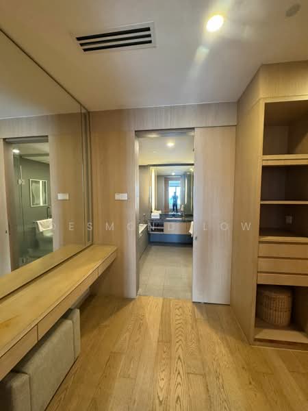 Servis Apartment untuk Disewa di Fraser Residence (188 Suites) - Desmond Low - Bathroom - PropertyGuru.com.my