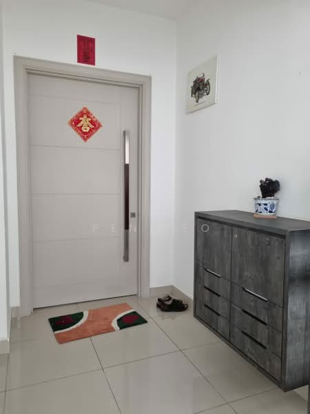 Condominium for Sale at Gardens Ville - Pen Teo - Entrance - PropertyGuru.com.my
