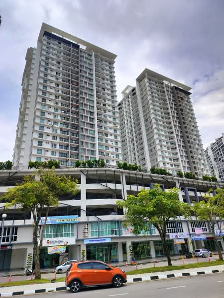 Condominium for Sale at Gardens Ville - Pen Teo - Street View  - PropertyGuru.com.my