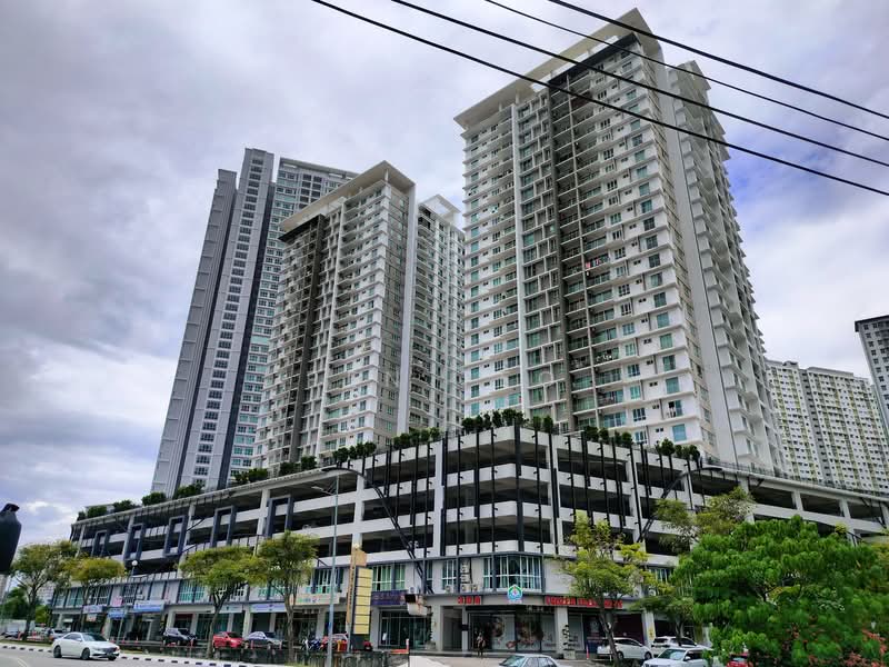 Condominium for Sale at Gardens Ville - Pen Teo - Street View  - PropertyGuru.com.my