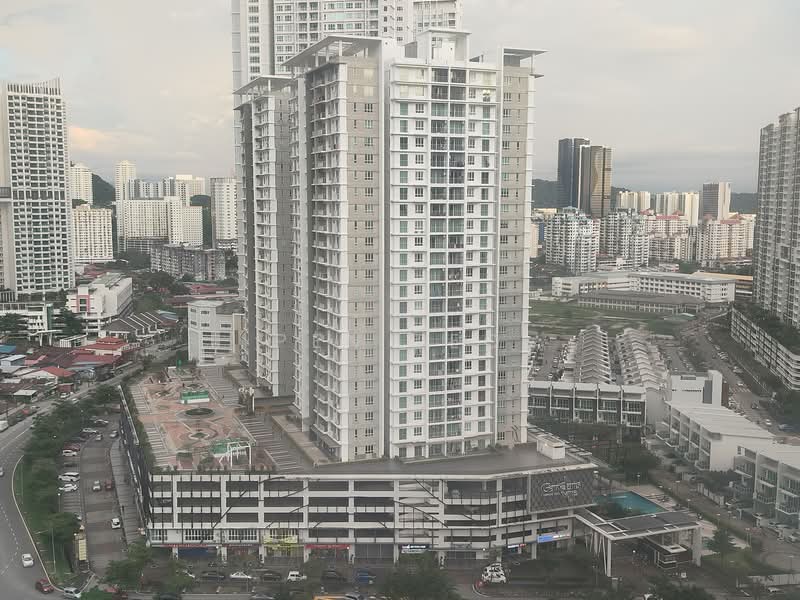 Condominium for Sale at Gardens Ville - Pen Teo - Street View  - PropertyGuru.com.my