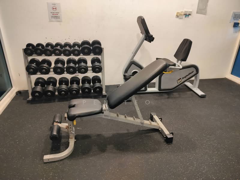 Condominium for Sale at Gardens Ville - Pen Teo - Gym - PropertyGuru.com.my