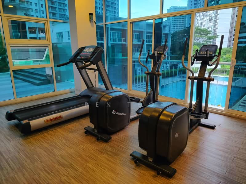 Condominium for Sale at Gardens Ville - Pen Teo - Gym - PropertyGuru.com.my