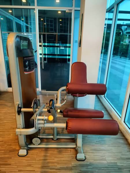 Condominium for Sale at Gardens Ville - Pen Teo - Gym - PropertyGuru.com.my