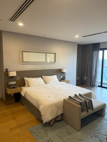 Servis Apartment untuk Disewa di Fraser Residence (188 Suites) - Desmond Low - Bedroom - PropertyGuru.com.my