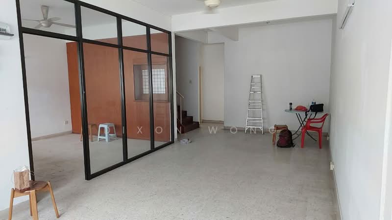 Rumah Teres 2 Tingkat untuk Disewa di SS1 (Petaling Jaya) - Dixon Wong - Living Room - PropertyGuru.com.my