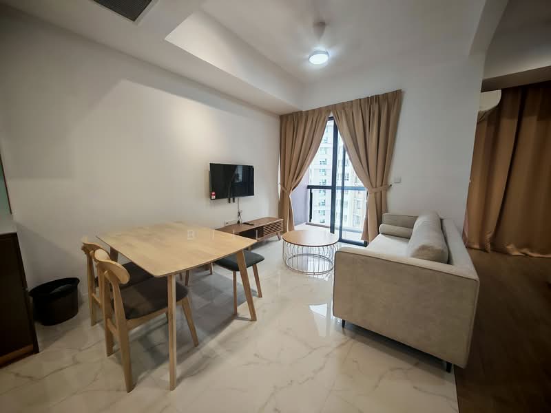 Service Residence for Rent at Residensi 38 Bangsar - Bill Yii - Living Room - PropertyGuru.com.my