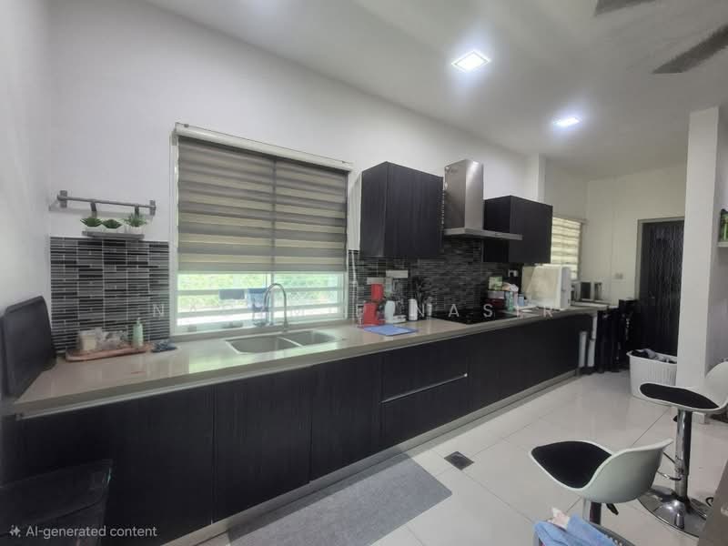 2-storey Terraced House for Sale in Nilai Impian (Nilai) - Nadzmie Nasir - Kitchen - PropertyGuru.com.my