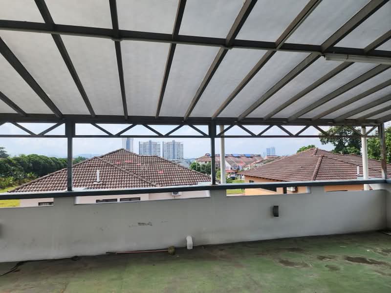 Bungalow for Sale in Kajang (Selangor) - JW Cheok - Balcony - PropertyGuru.com.my