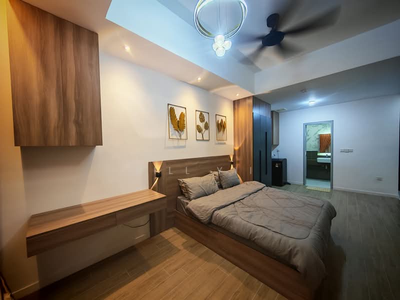 Service Residence for Rent at Residensi 38 Bangsar - Bill Yii - Bedroom - PropertyGuru.com.my