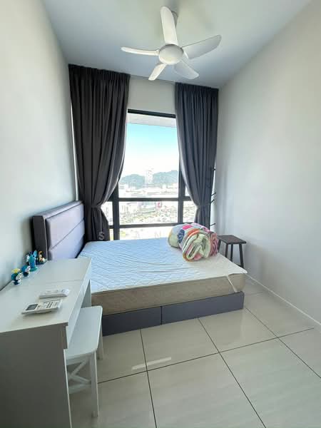 Condominium for Sale at Queens Residences Q1 @ Queens Waterfront - Siang . - Bedroom - PropertyGuru.com.my