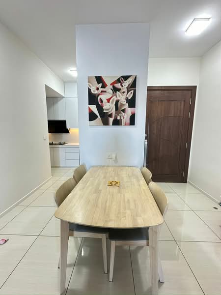 Condominium for Sale at Queens Residences Q1 @ Queens Waterfront - Siang . - Interior - PropertyGuru.com.my