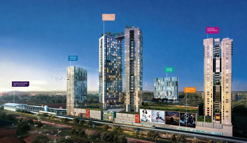 Servis Apartment untuk Disewa di EkoCheras - Bryan Yeoh - PropertyGuru.com.my