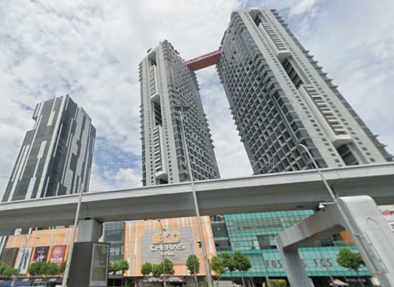 Servis Apartment untuk Disewa di EkoCheras - Bryan Yeoh - PropertyGuru.com.my