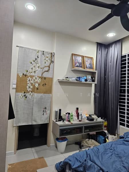 Servis Apartment untuk Dijual di Fortune Perdana - Kelven Tan - Bedroom - PropertyGuru.com.my