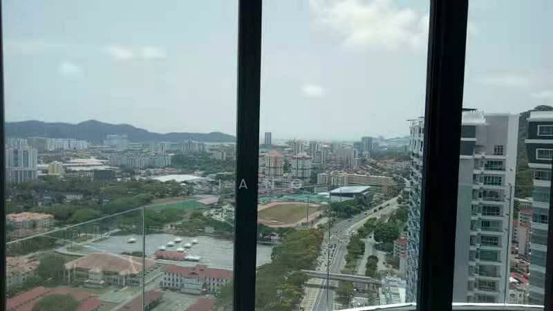 Servis Apartment untuk Dijual di Arte S - Siang . - View - PropertyGuru.com.my