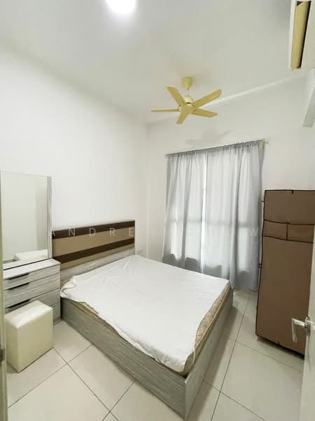 Condominium for Rent at Imperial Residences - Andrew Chow - Bedroom - PropertyGuru.com.my