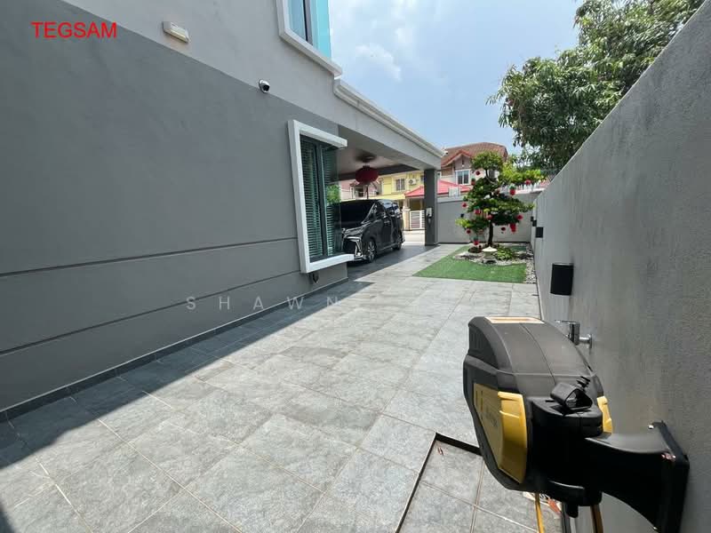 Rumah Berkembar untuk Dijual di Aman Perdana (Kapar) - Shawn Seow - Exterior - PropertyGuru.com.my