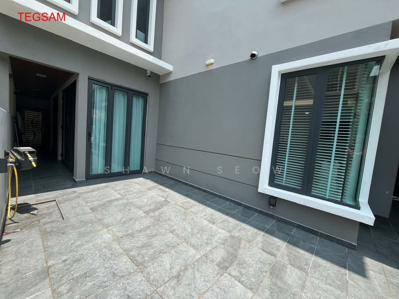 Rumah Berkembar untuk Dijual di Aman Perdana (Kapar) - Shawn Seow - Exterior - PropertyGuru.com.my