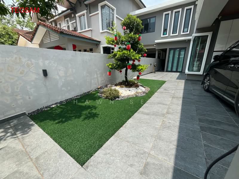 Rumah Berkembar untuk Dijual di Aman Perdana (Kapar) - Shawn Seow - Exterior - PropertyGuru.com.my