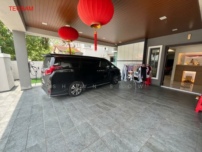 Rumah Berkembar untuk Dijual di Aman Perdana (Kapar) - Shawn Seow - Exterior - PropertyGuru.com.my