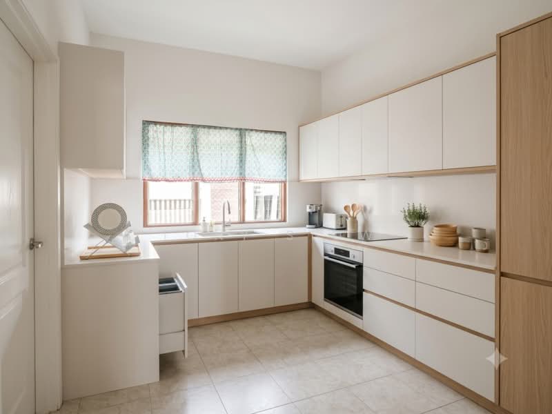 2-storey Terraced House for Sale in Usj 4 (Subang Jaya) - Tony Siow - Kitchen - PropertyGuru.com.my