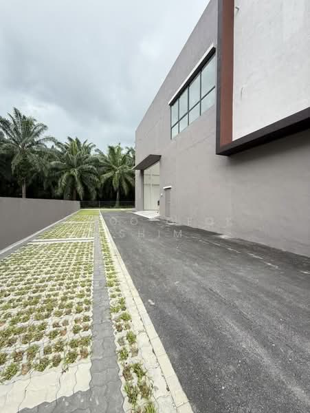 Factory for Sale in Taman Perindustrian Air Hitam (Klang) - KHOO GEOK SHIM - PropertyGuru.com.my