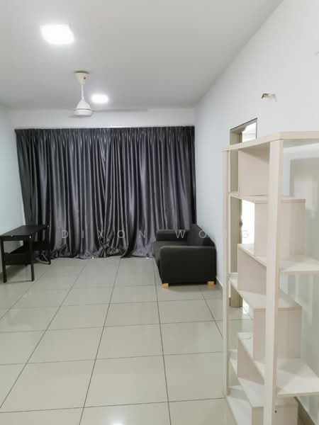 Service Residence for Rent at Pacific Place - Dixon Wong - Living Room - PropertyGuru.com.my