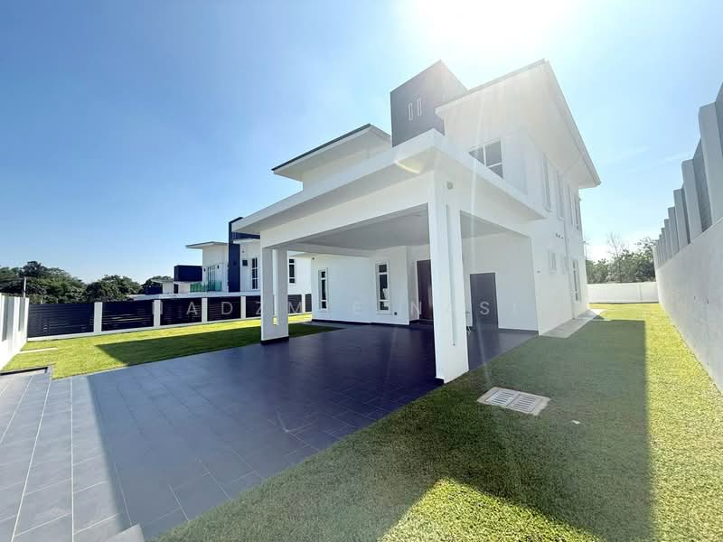 Rumah Banglo untuk Dijual di Sungai Merab (Dengkil) - Nadzmie Nasir - Exterior - PropertyGuru.com.my