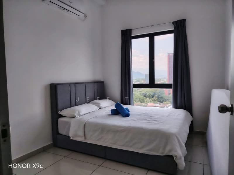 Kondominium untuk Disewa di The Horizon - Jeff Tan - Bedroom - PropertyGuru.com.my