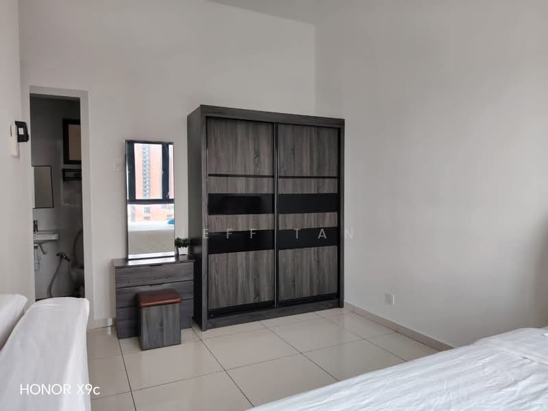 Kondominium untuk Disewa di The Horizon - Jeff Tan - Bedroom - PropertyGuru.com.my