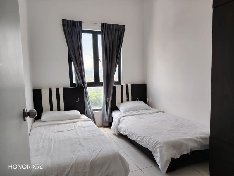 Kondominium untuk Disewa di The Horizon - Jeff Tan - Bedroom - PropertyGuru.com.my