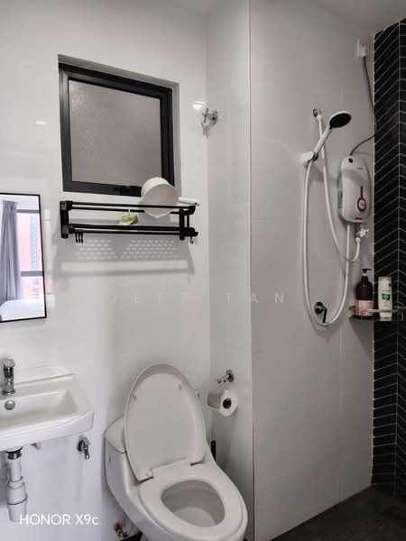 Kondominium untuk Disewa di The Horizon - Jeff Tan - Bathroom - PropertyGuru.com.my