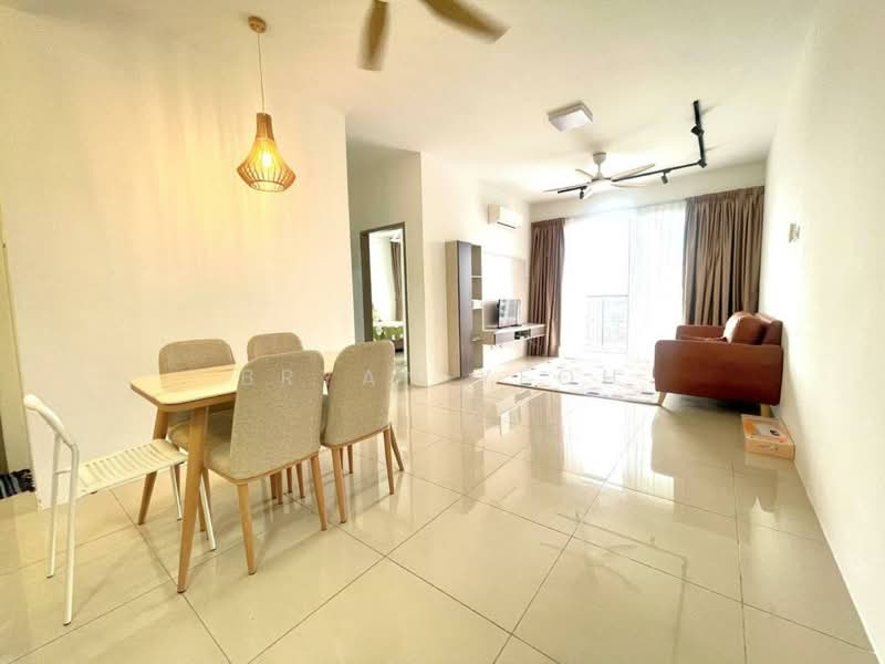 For Rent - Platinum Splendor Residence
