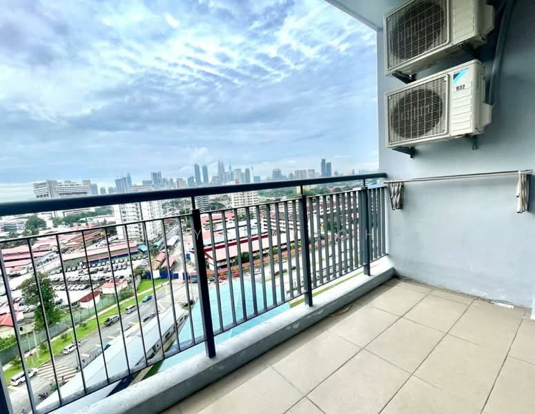 For Rent - Platinum Splendor Residence