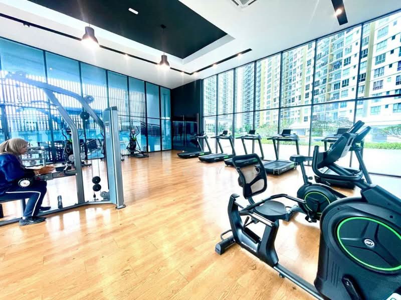 For Rent - Platinum Splendor Residence