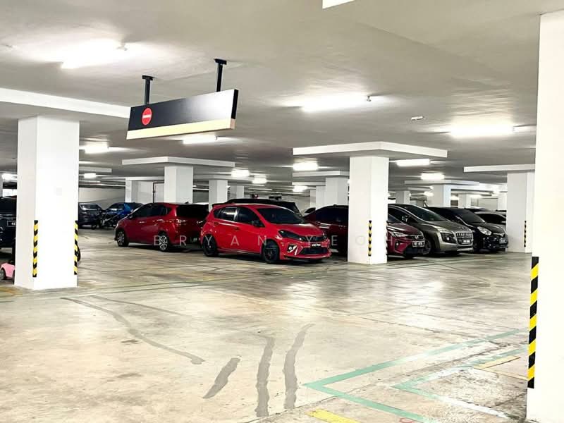 For Rent - Platinum Splendor Residence