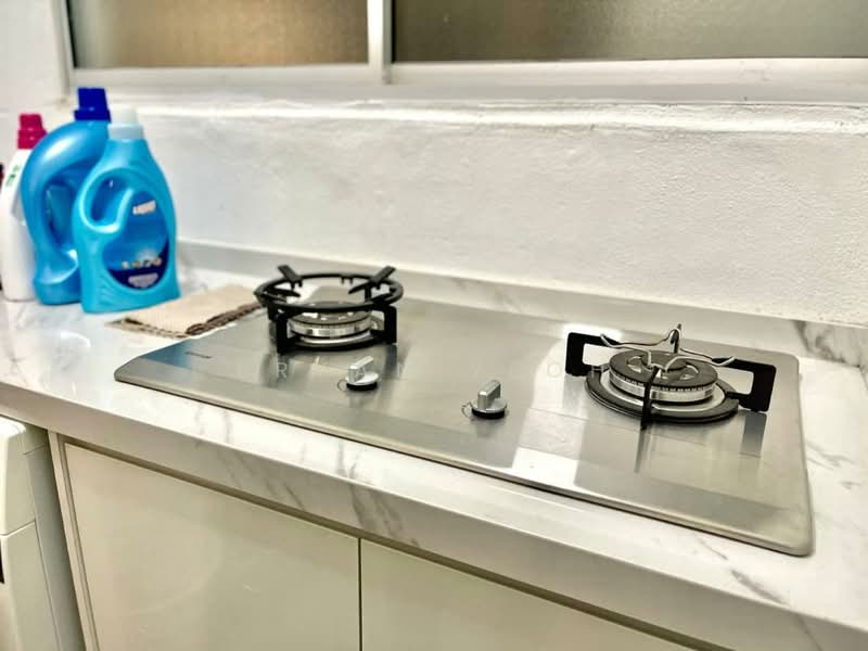 For Rent - Platinum Splendor Residence