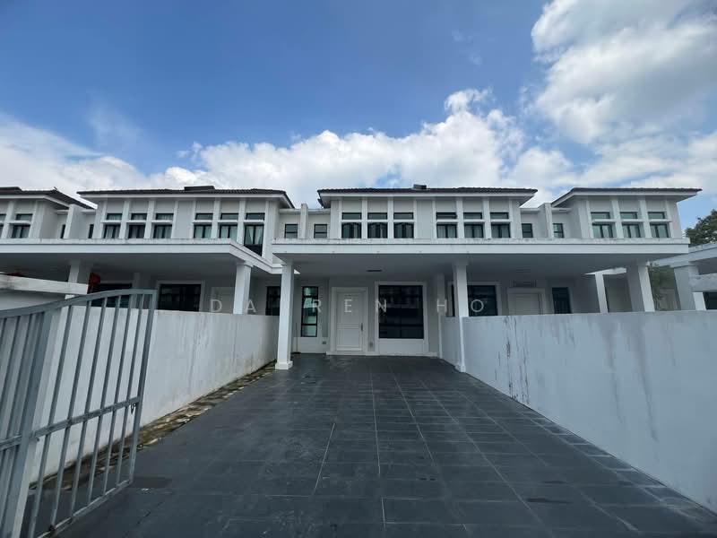 Rumah Teres untuk Dijual di Kota Masai (Pasir Gudang) - Darren Ho - Exterior - PropertyGuru.com.my