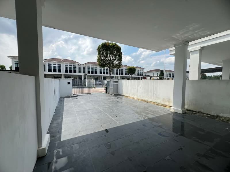 Rumah Teres untuk Dijual di Kota Masai (Pasir Gudang) - Darren Ho - Exterior - PropertyGuru.com.my